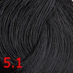 краска для волос Adricoco Miss Adri Elite Edition 5.1 Светлый коричневый пепельный Adricoco Miss Adri Elite Edition 5.1 Светлый коричневый пепельный